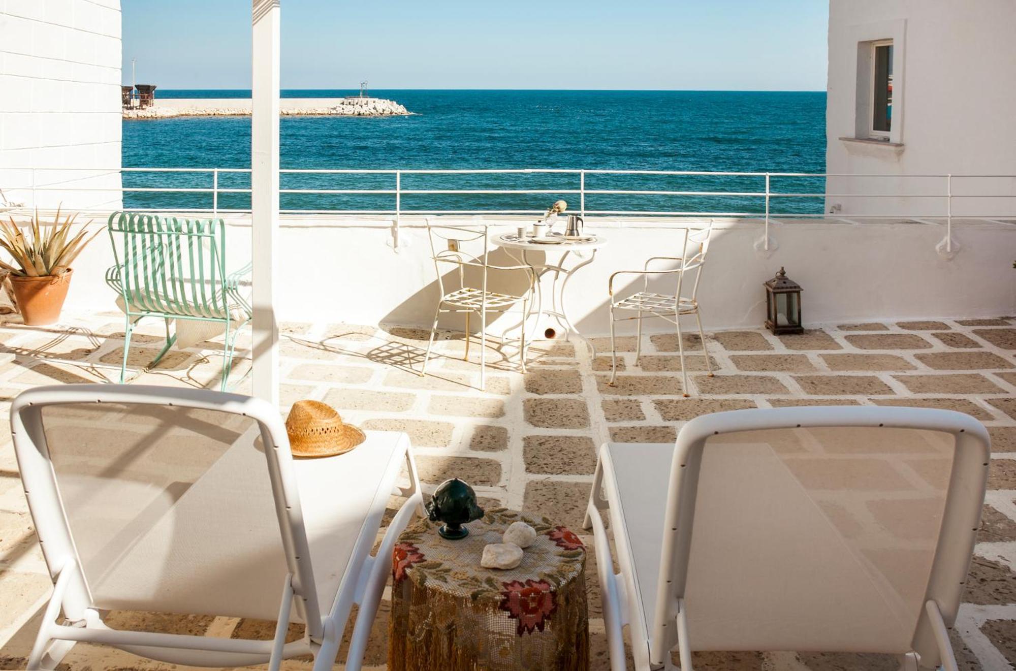 Casa Solomare By Travel With Gianni Διαμέρισμα Monopoli Εξωτερικό φωτογραφία